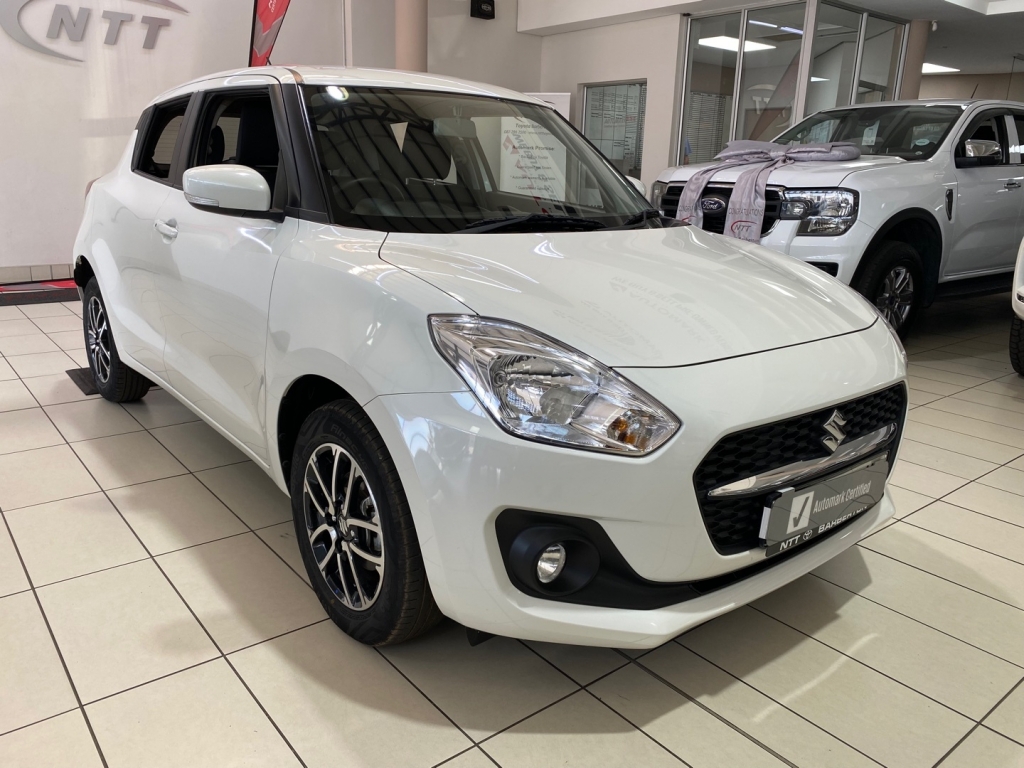 SUZUKI SWIFT 1.2 GLX AMT for Sale in South Africa