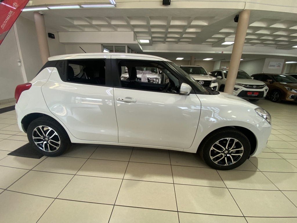 Used car gallery