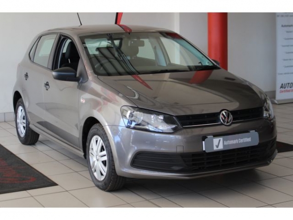 Demo VOLKSWAGEN POLO VIVO 1.4 TRENDLINE For Sale • NTT Motor Group