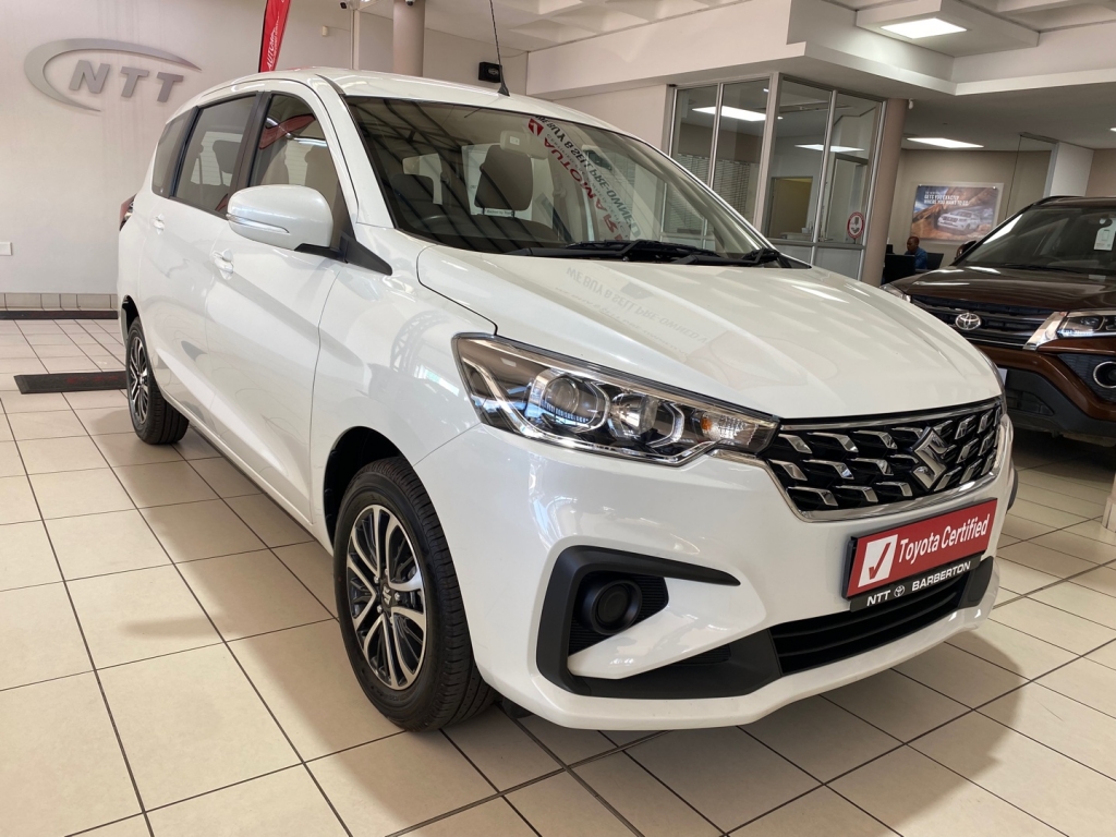 SUZUKI ERTIGA 1.5 GL  for Sale in South Africa