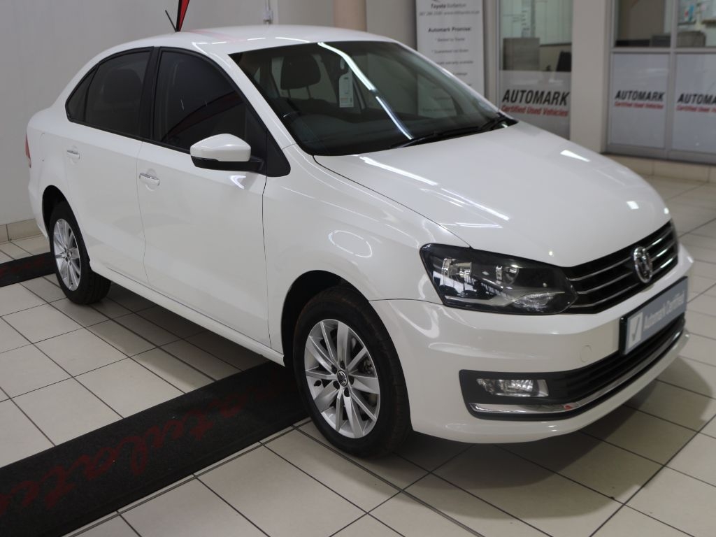 VOLKSWAGEN POLO GP 1.5 TDi COMFORTLINE for Sale in South Africa