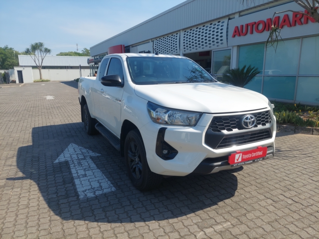 TOYOTA HILUX 2.4 GD-6 RB RAIDER  for Sale in South Africa