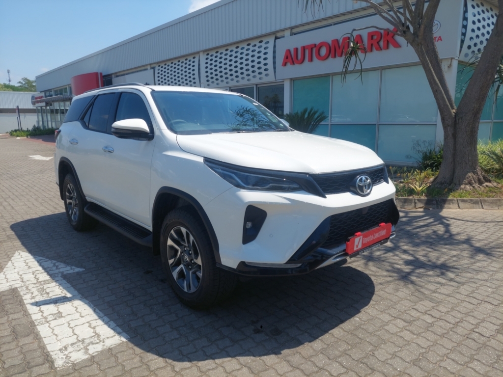 TOYOTA FORTUNER 2.4GD-6  for Sale in South Africa