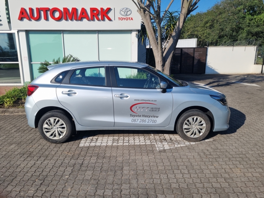 Used car gallery