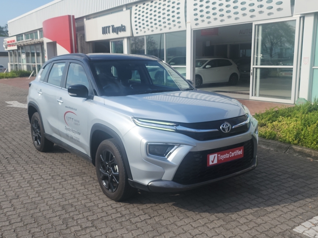 TOYOTA URBAN CRUISER 1.5 XR  for Sale in South Africa