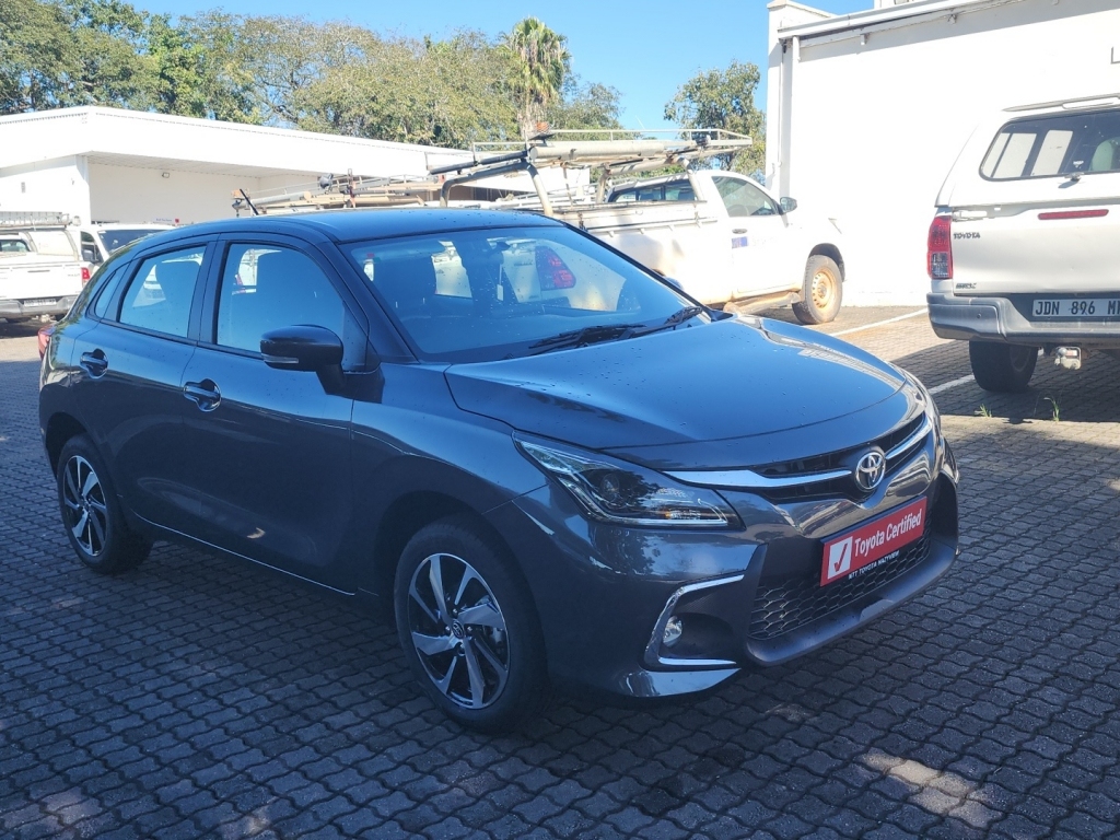 TOYOTA STARLET 1.5 Xs for Sale in South Africa