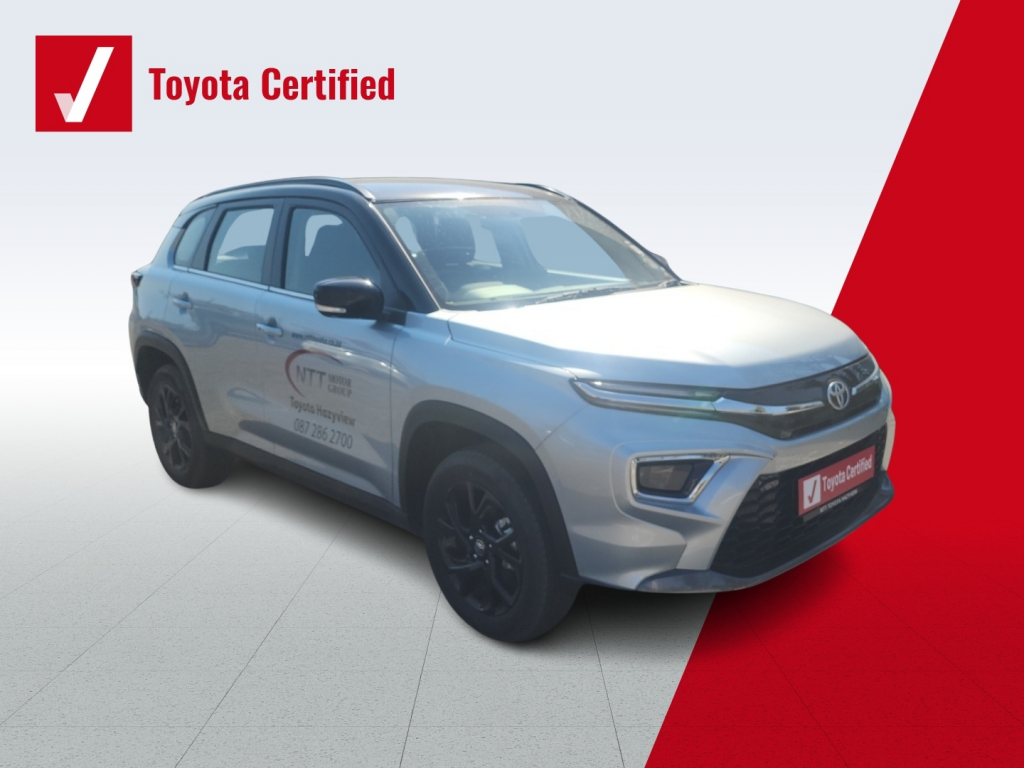TOYOTA URBAN CRUISER 1.5 XR  for Sale in South Africa