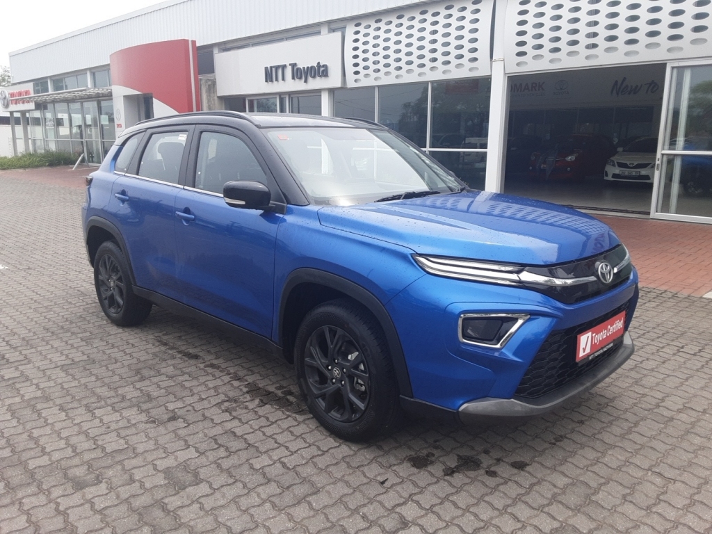 TOYOTA URBAN CRUISER 1.5 XR for Sale in South Africa