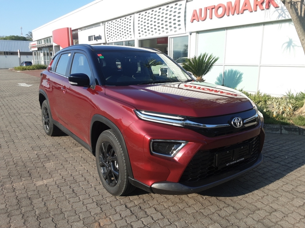 TOYOTA URBAN CRUISER 1.5 XR  for Sale in South Africa