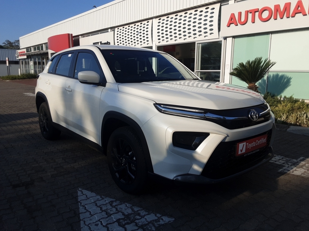 TOYOTA URBAN CRUISER 1.5 XS for Sale in South Africa