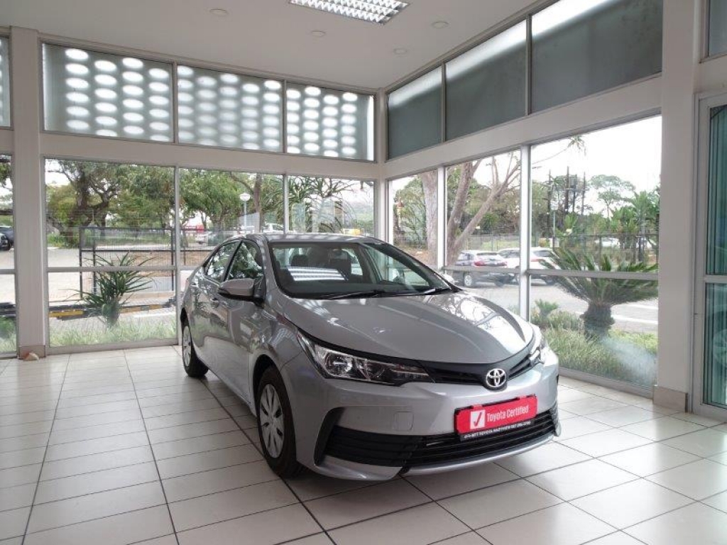 TOYOTA COROLLA QUEST PLUS 1.8 for Sale in South Africa