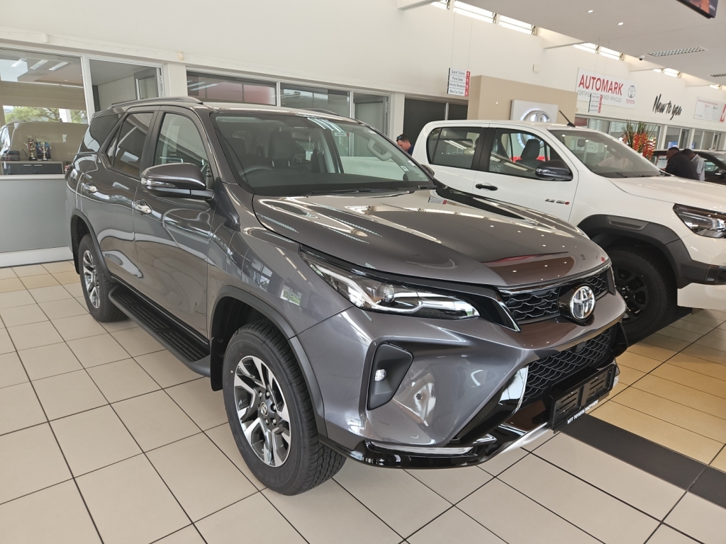 TOYOTA FORTUNER 2.4GD-6  for Sale in South Africa