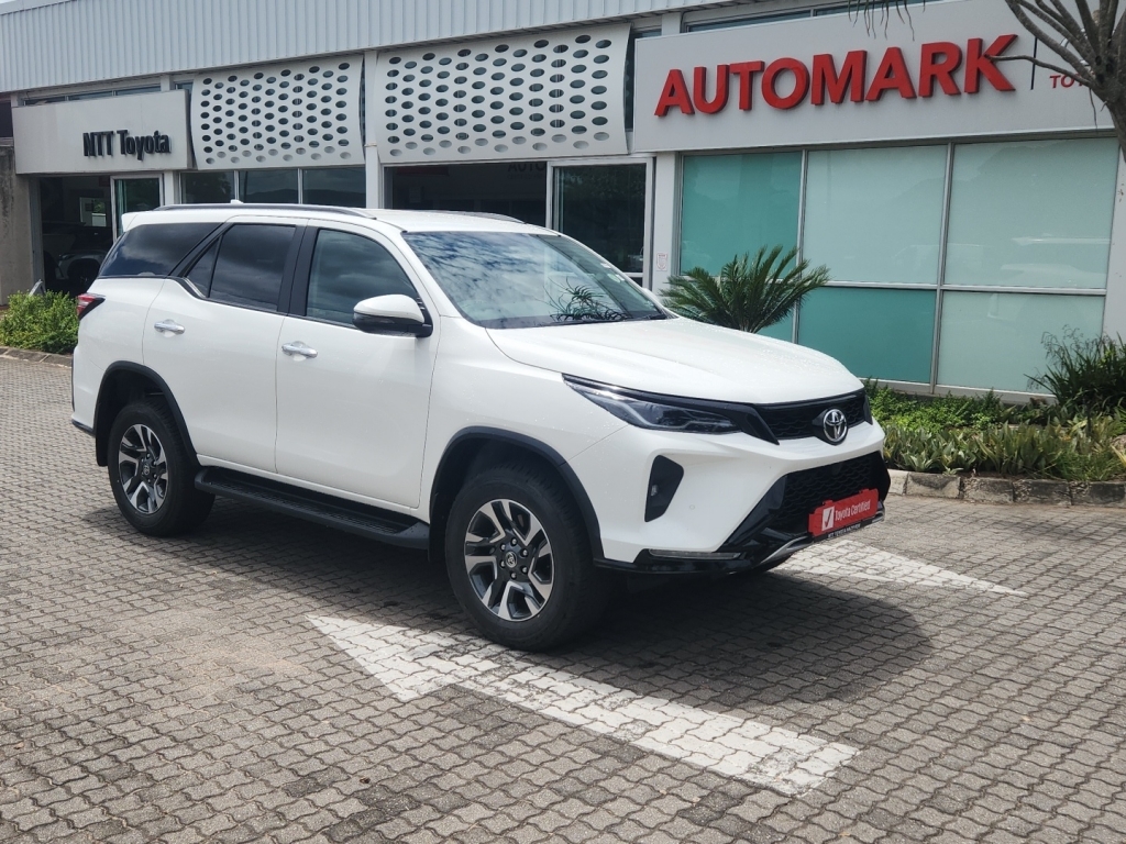 TOYOTA FORTUNER 2.4GD-6  for Sale in South Africa