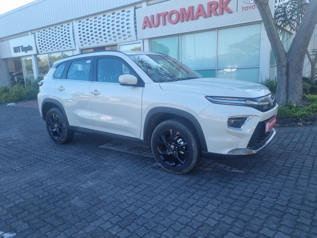 TOYOTA URBAN CRUISER 1.5 XR  for Sale in South Africa