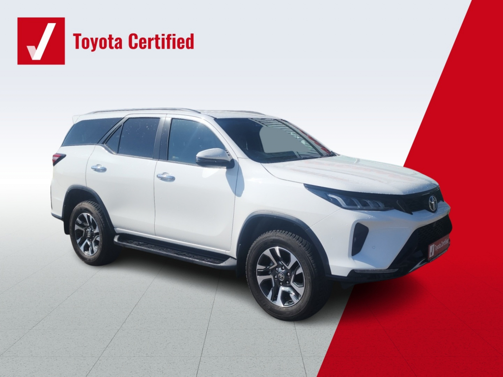 TOYOTA FORTUNER 2.8GD-6 4X4  for Sale in South Africa