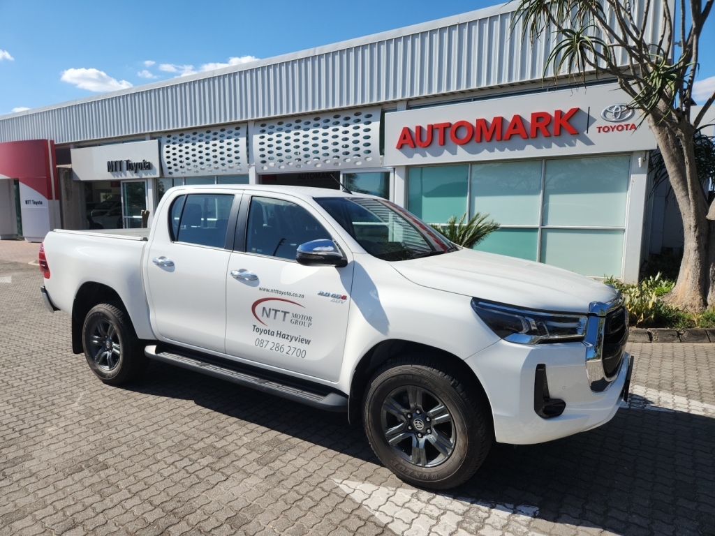 TOYOTA HILUX 2.8 GD-6 RB LEGEND  for Sale in South Africa