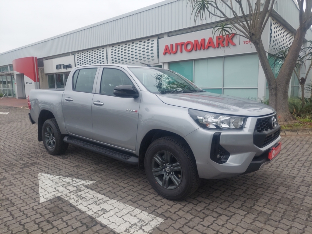 TOYOTA HILUX 2.4 GD-6 RB RAIDER  for Sale in South Africa