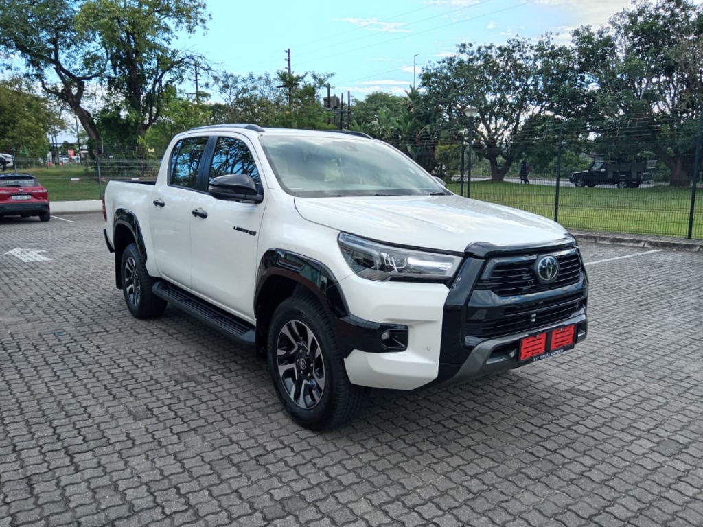 TOYOTA HILUX 2.8 GD-6 RB LEGEND 55  for Sale in South Africa