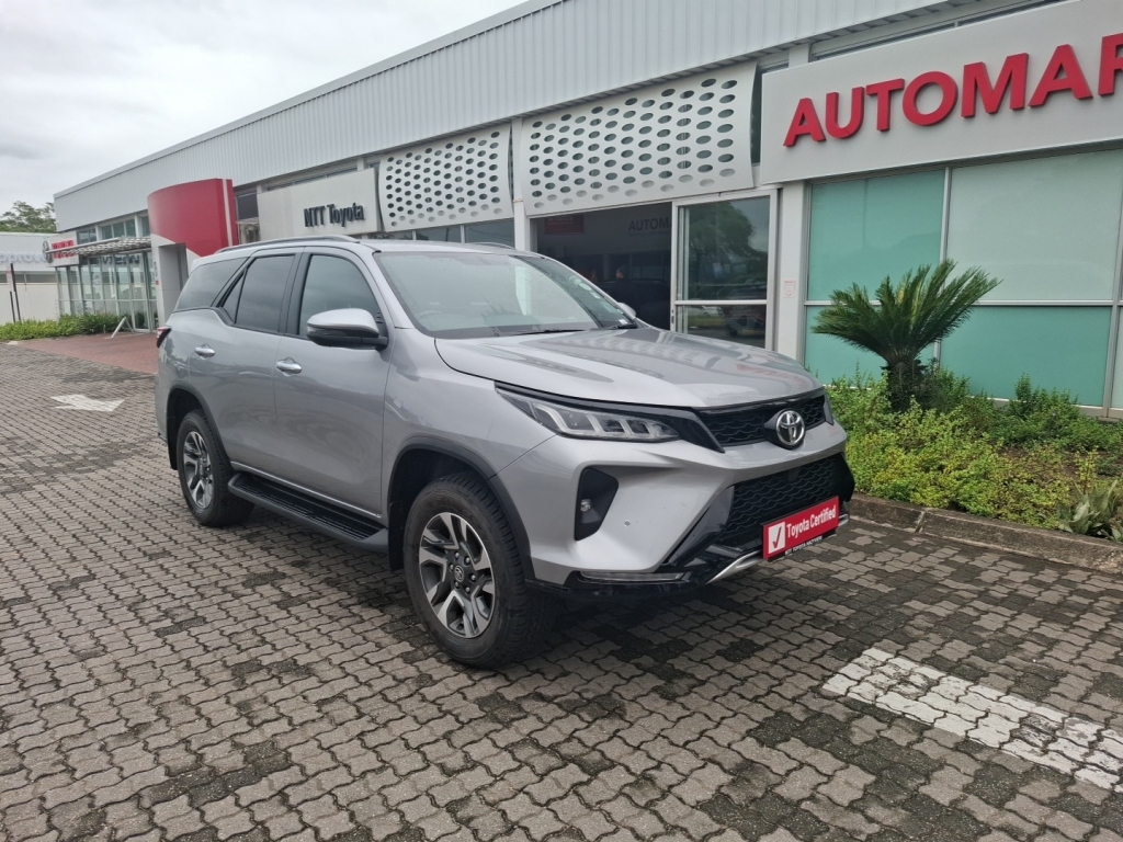 TOYOTA FORTUNER 2.8GD-6 4X4  for Sale in South Africa