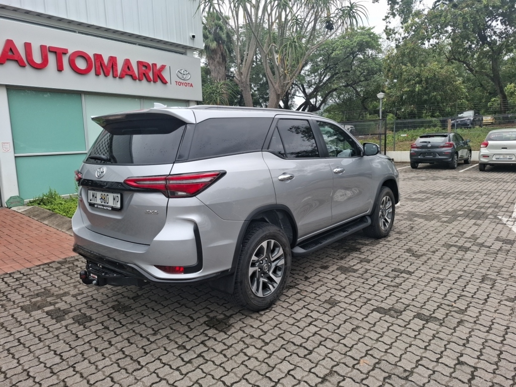 Used car gallery