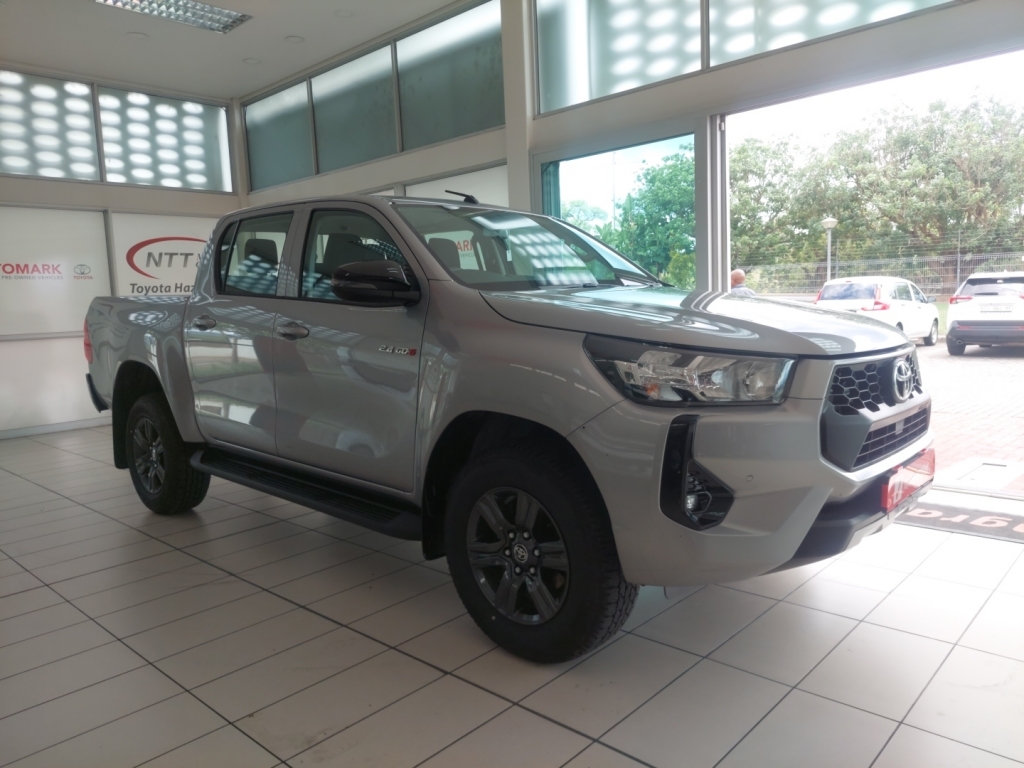 TOYOTA HILUX 2.4 GD-6 RB RAIDER  for Sale in South Africa