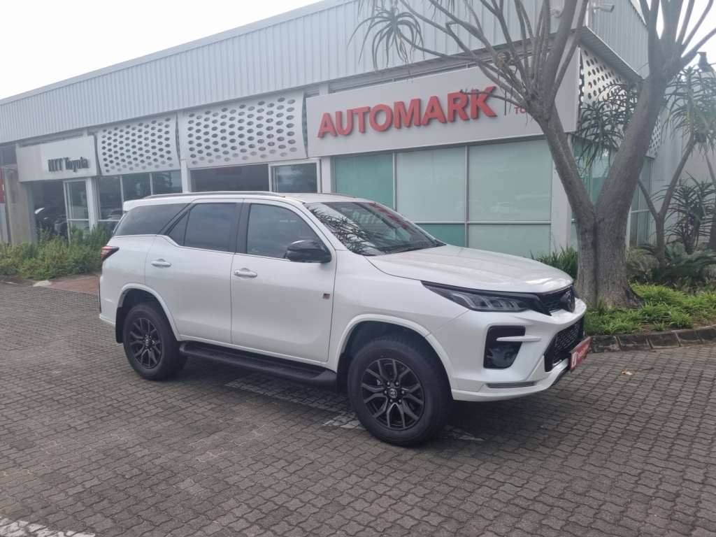 TOYOTA FORTUNER 2.8GD-6 4X4 GR-S  for Sale in South Africa