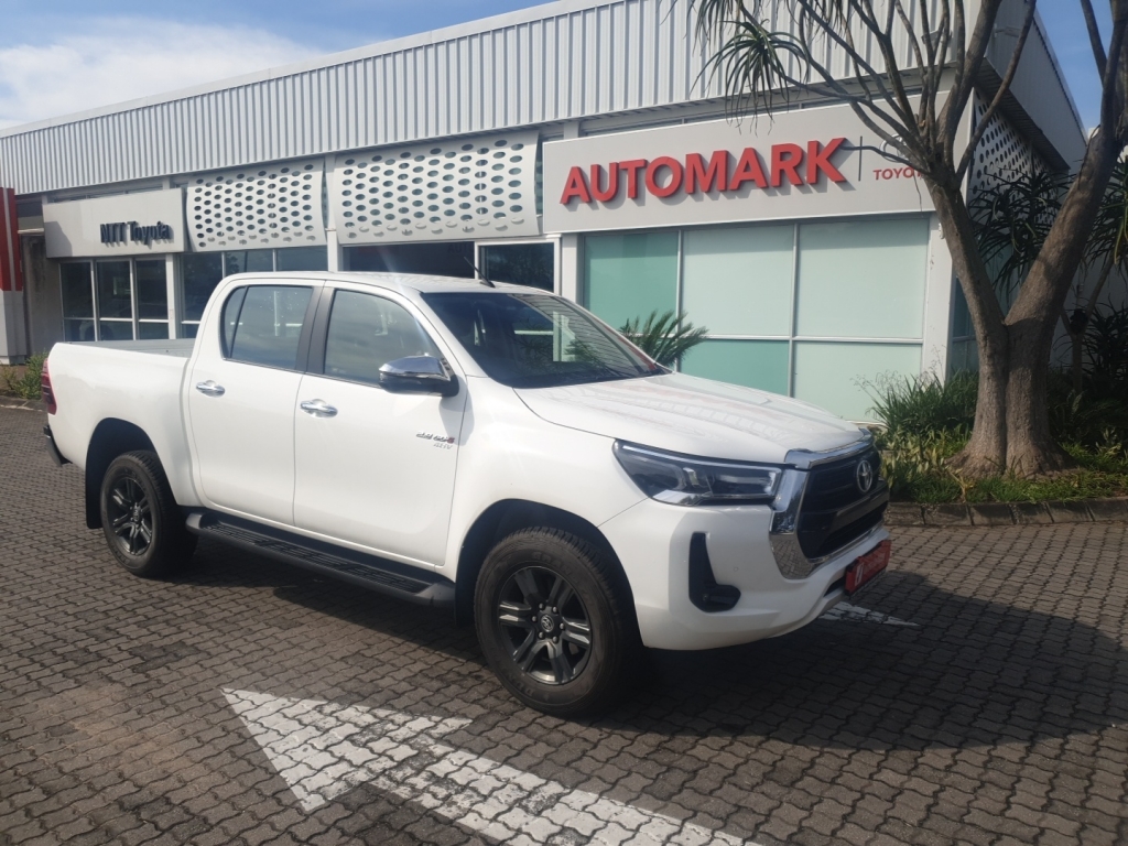 TOYOTA HILUX 2.8 GD-6 RB RAIDER  for Sale in South Africa