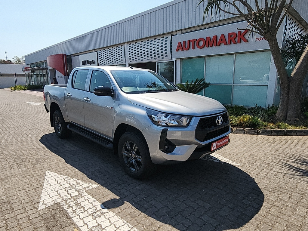 TOYOTA HILUX 2.4 GD-6 RB RAIDER  for Sale in South Africa