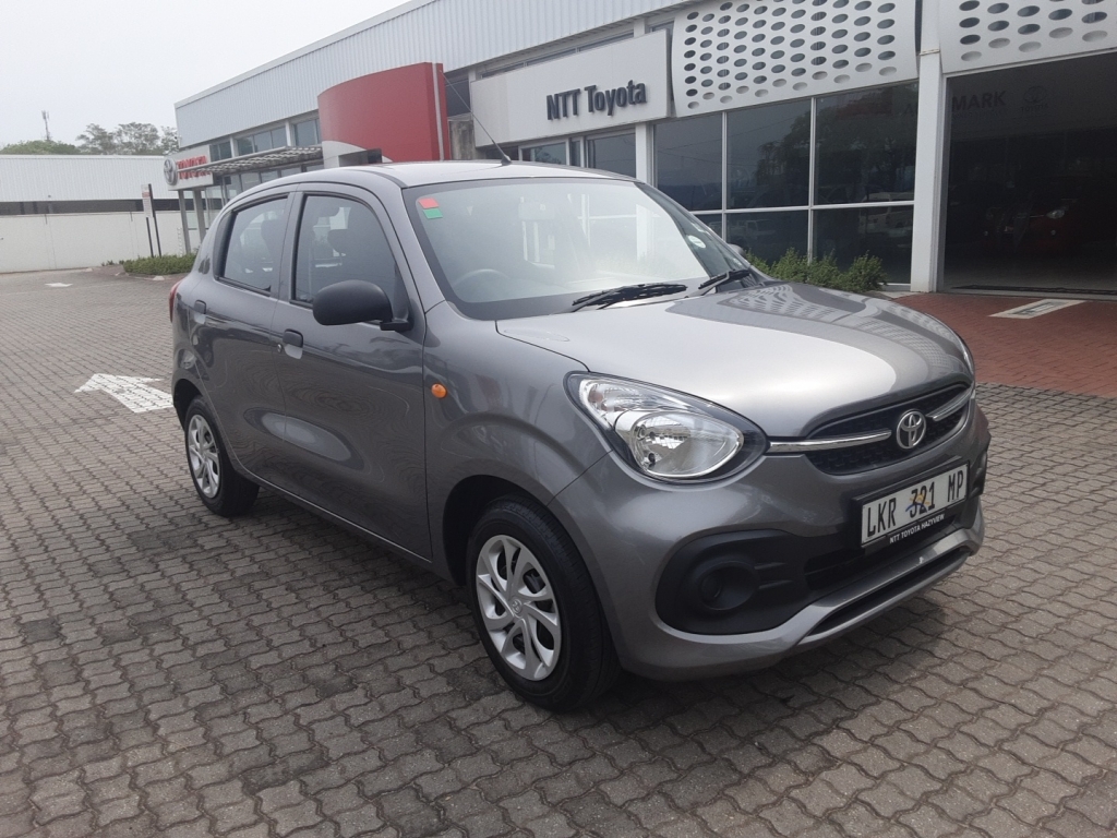 TOYOTA VITZ 1.0 for Sale in South Africa