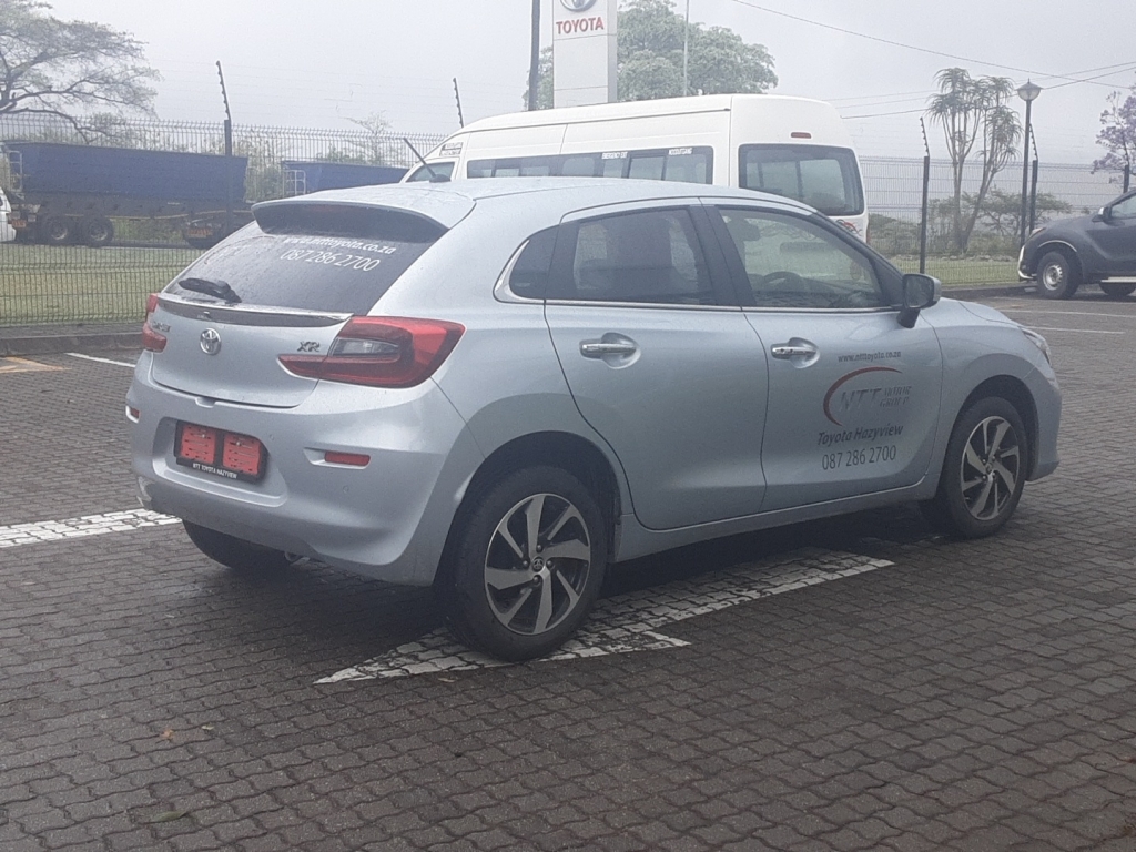 Used car gallery
