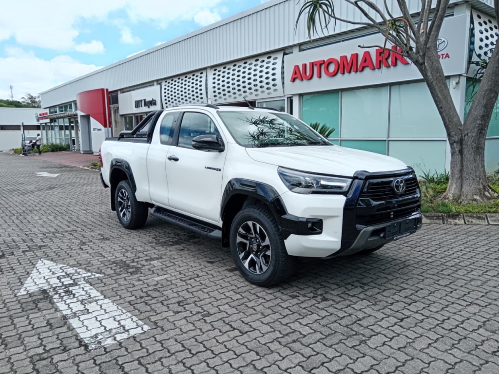 TOYOTA HILUX 2.8 GD-6 RB LEGEND 55 4X4  for Sale in South Africa
