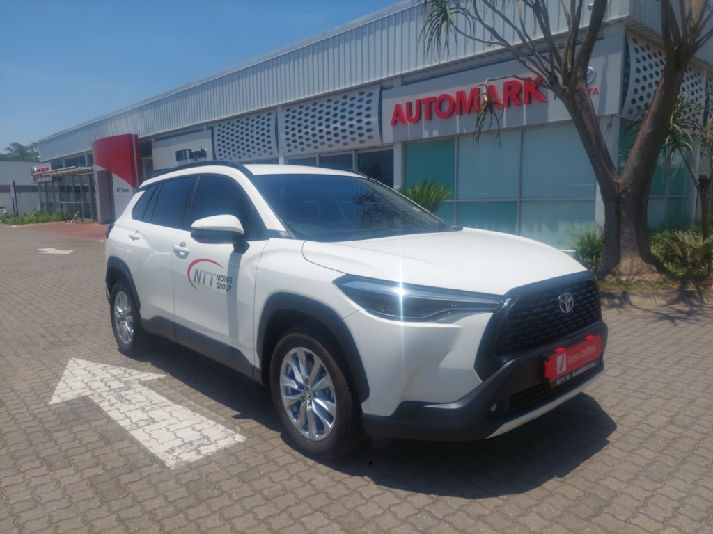 TOYOTA COROLLA CROSS 1.8 XS HYBRID for Sale in South Africa