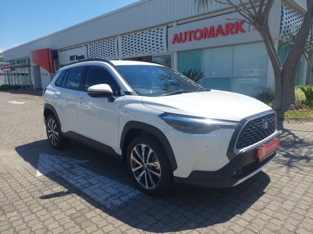 TOYOTA COROLLA CROSS 1.8 XR HYBRID for Sale in South Africa