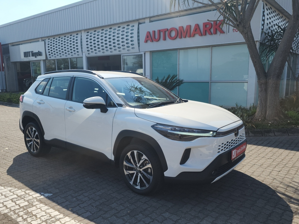 TOYOTA COROLLA CROSS 1.8 XR for Sale in South Africa