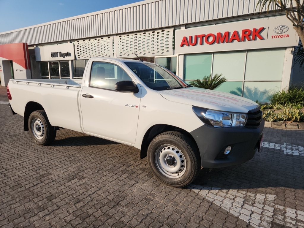 TOYOTA HILUX 2.4 GD-6 RB SR  for Sale in South Africa