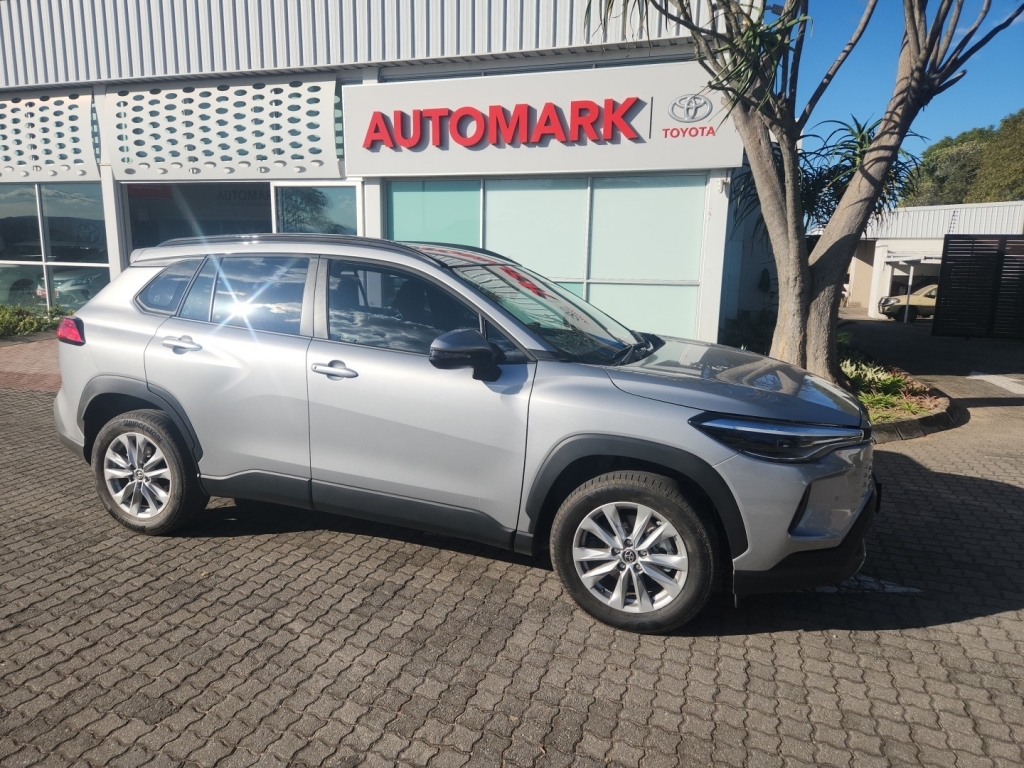 TOYOTA COROLLA CROSS 1.8 XS for Sale in South Africa