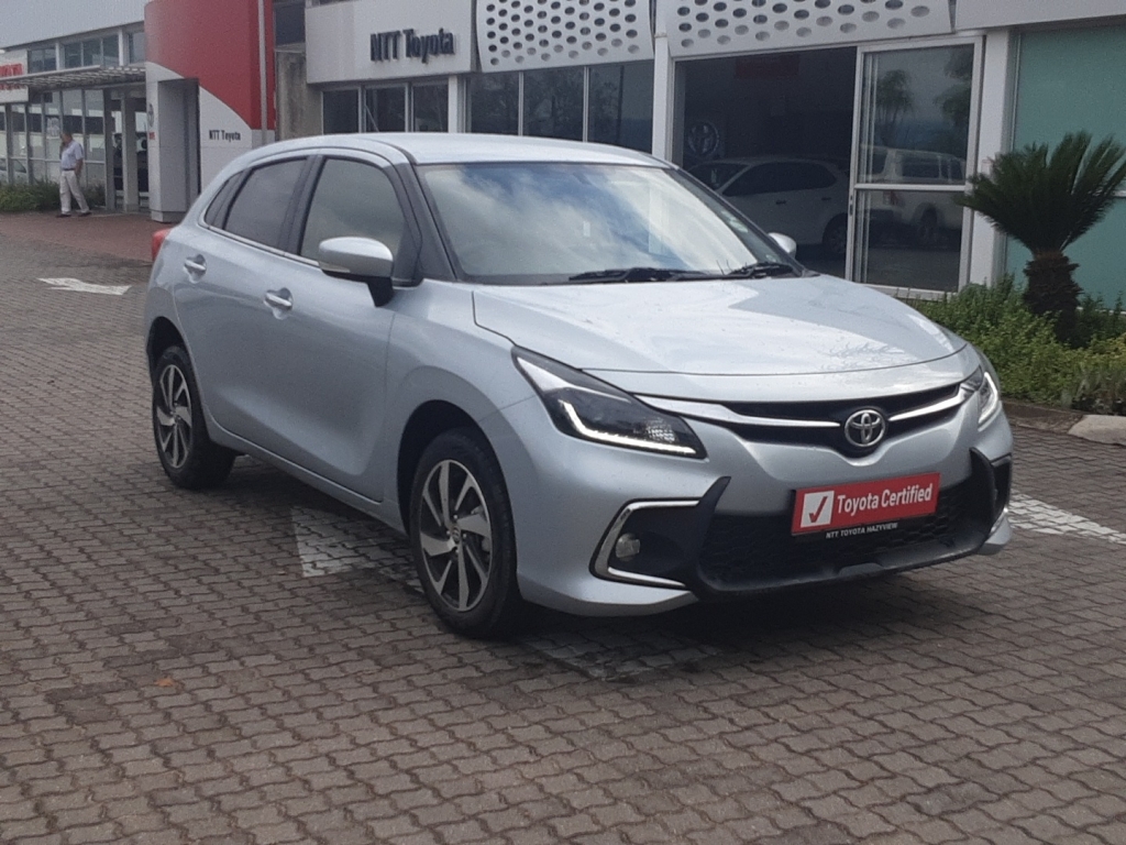 TOYOTA STARLET 1.5 XR  for Sale in South Africa