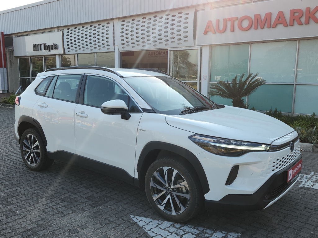 TOYOTA COROLLA CROSS 1.8 XR HYBRID for Sale in South Africa