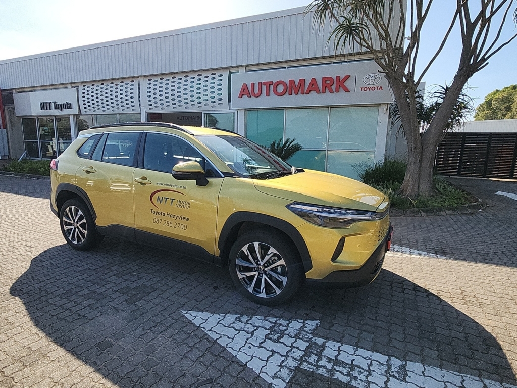 TOYOTA COROLLA CROSS 1.8 XR for Sale in South Africa