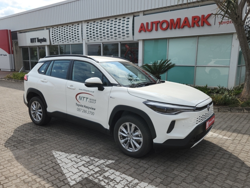 TOYOTA COROLLA CROSS 1.8 XS HYBRID for Sale in South Africa