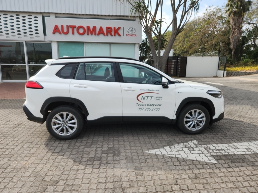 Used car gallery
