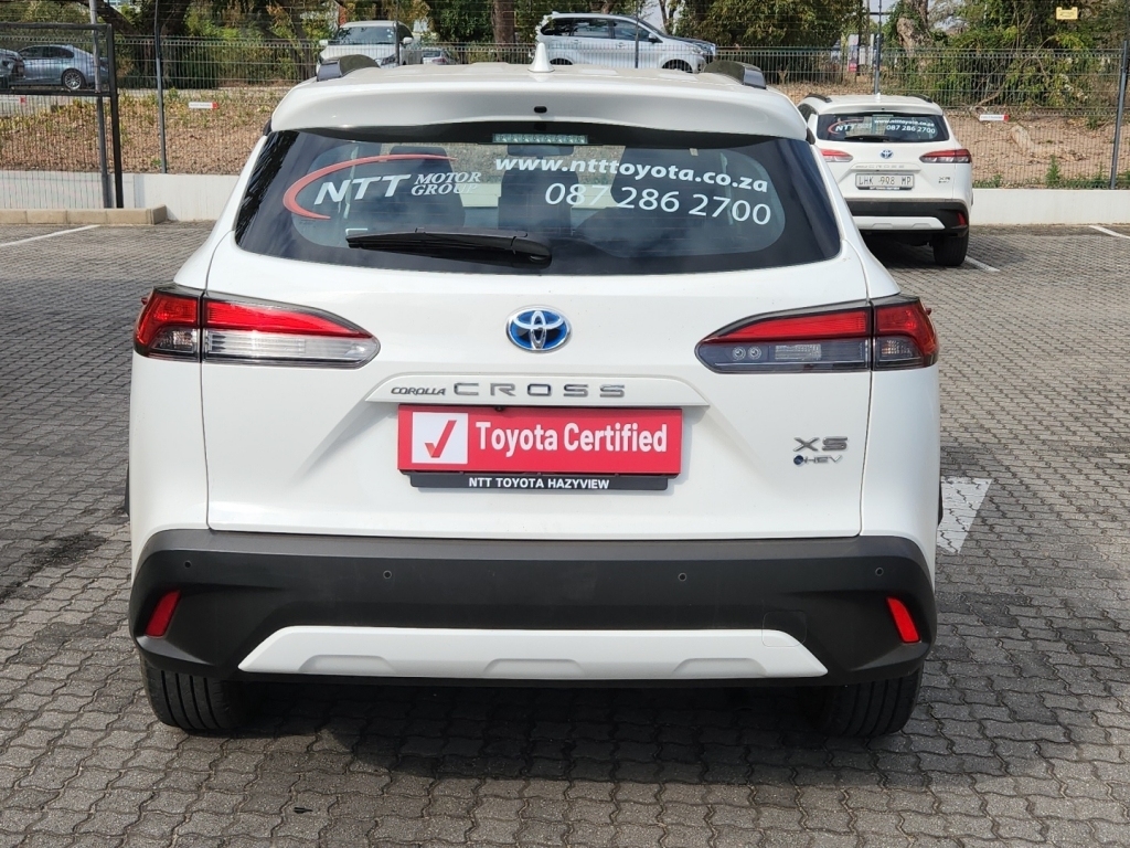 Used car gallery