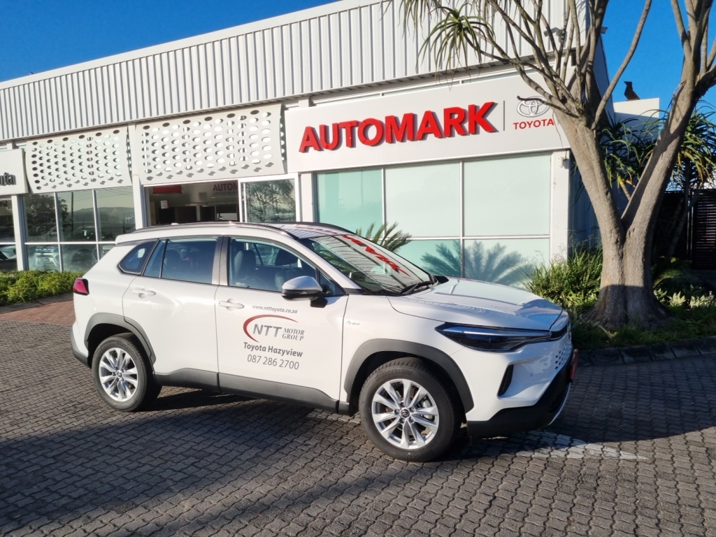 TOYOTA COROLLA CROSS 1.8 XS HYBRID for Sale in South Africa