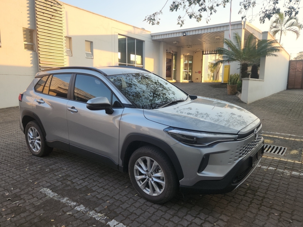 TOYOTA COROLLA CROSS 1.8 XS for Sale in South Africa
