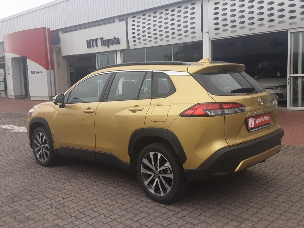 Used car gallery