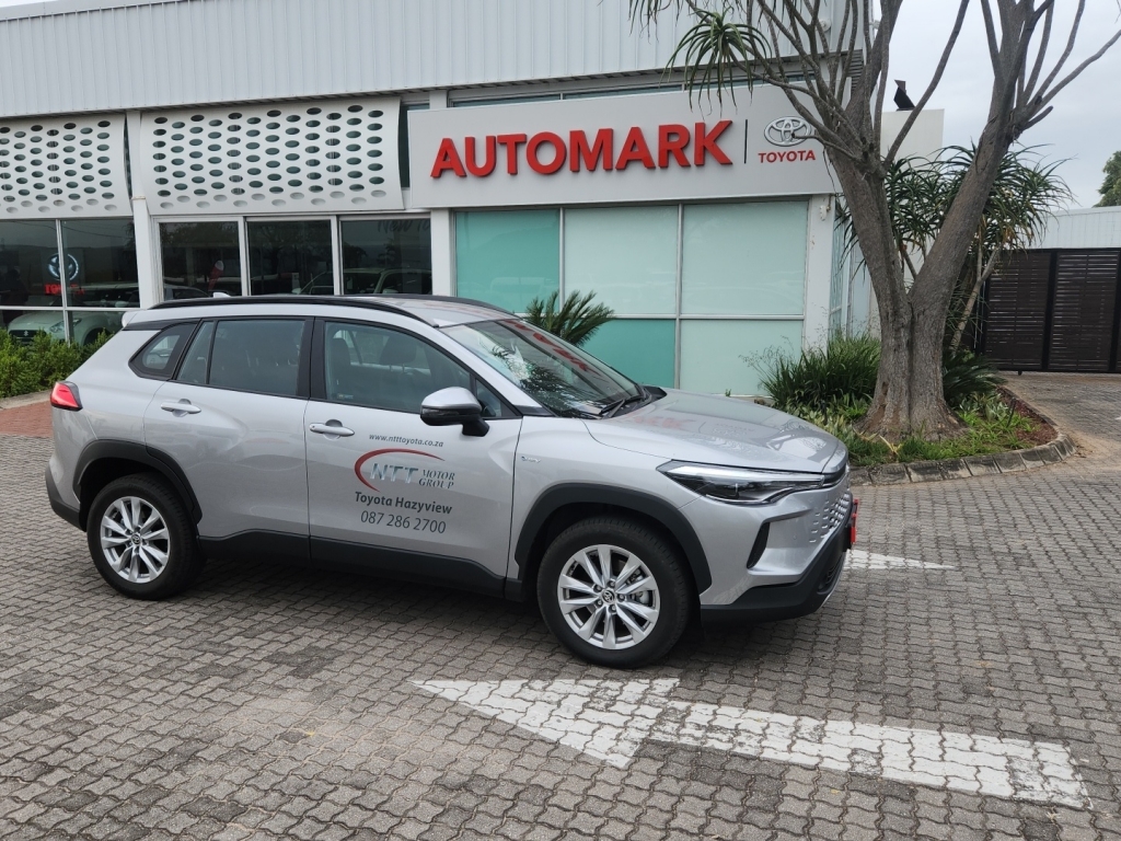 TOYOTA COROLLA CROSS 1.8 XS HYBRID for Sale in South Africa