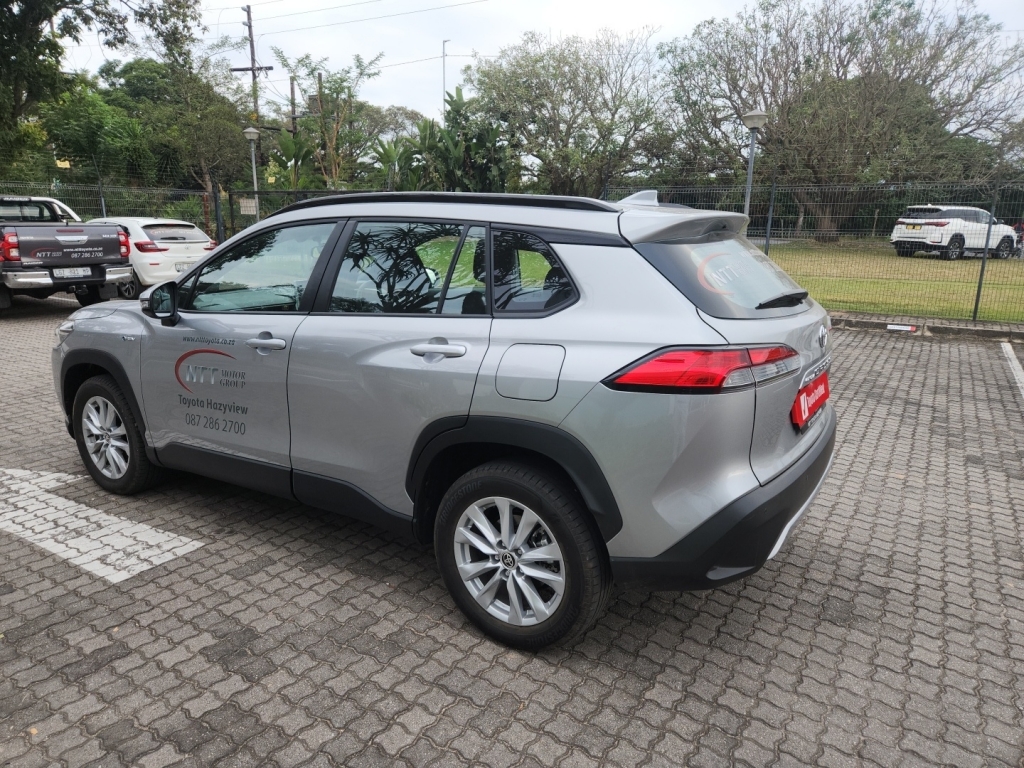 Used car gallery