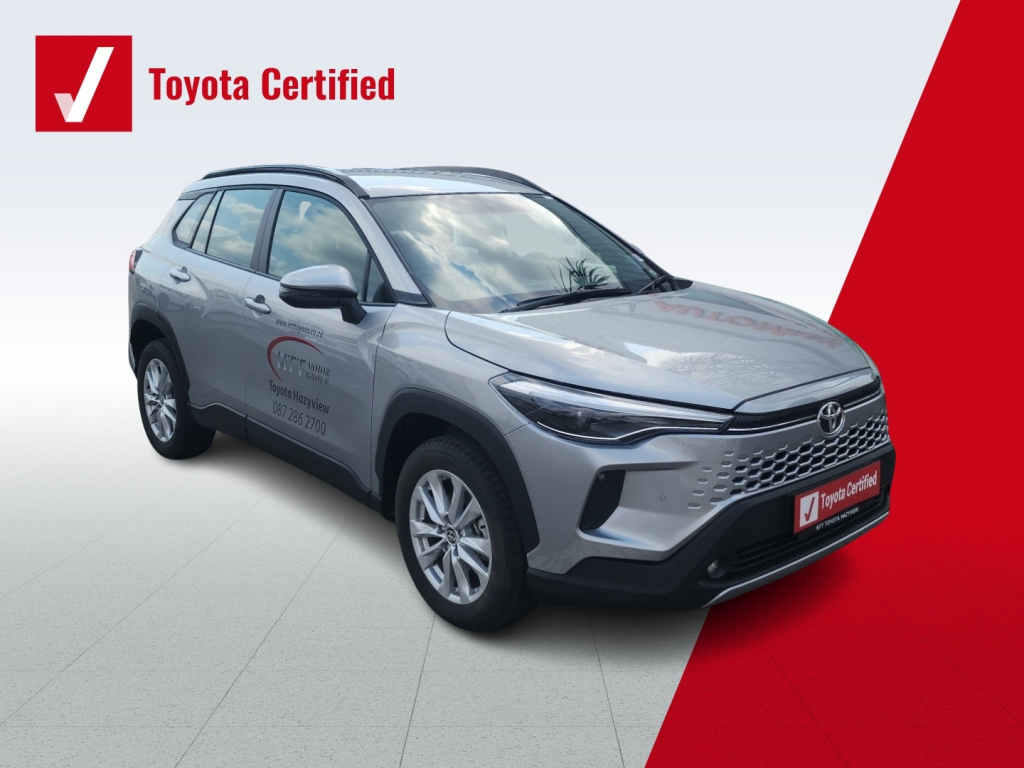 TOYOTA COROLLA CROSS 1.8 XS for Sale in South Africa