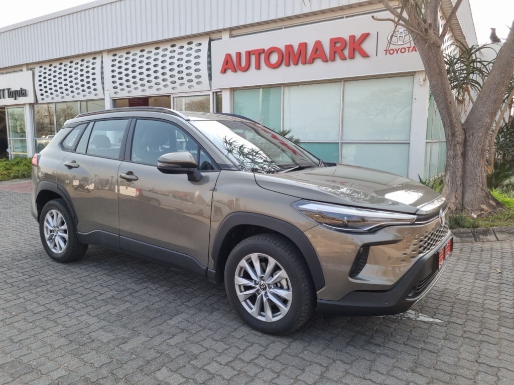 Toyota Corolla Cross 1.8 Xi