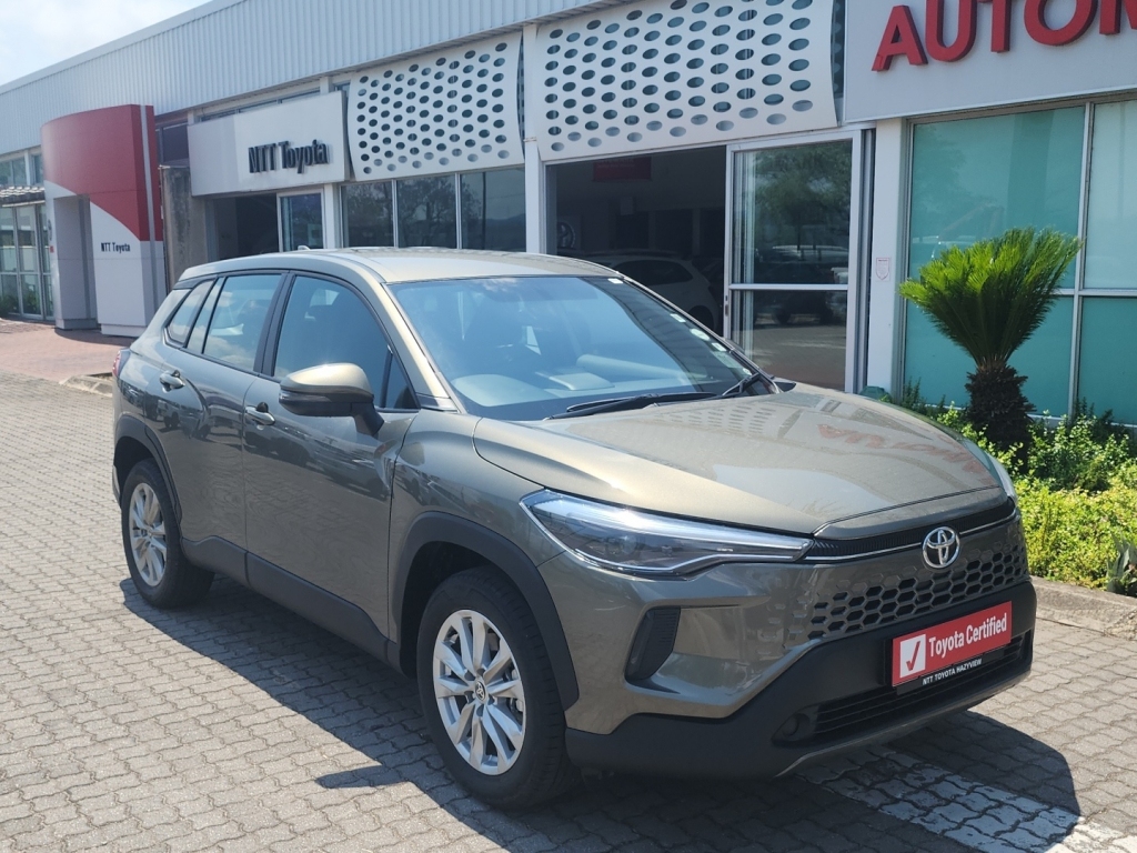 TOYOTA COROLLA CROSS 1.8 Xi for Sale in South Africa